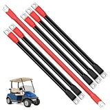 Club Car battery cables